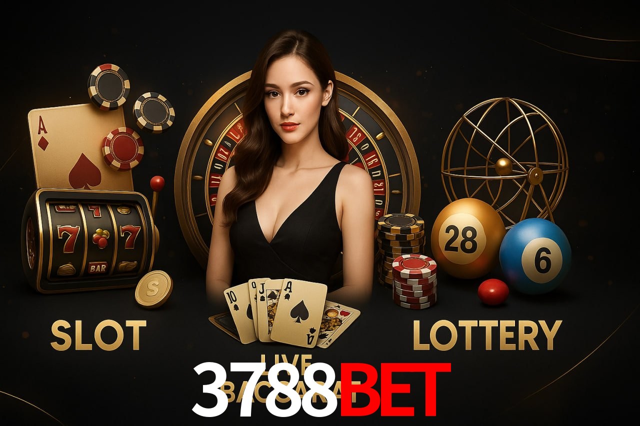 Variedade de jogos na 3788bet